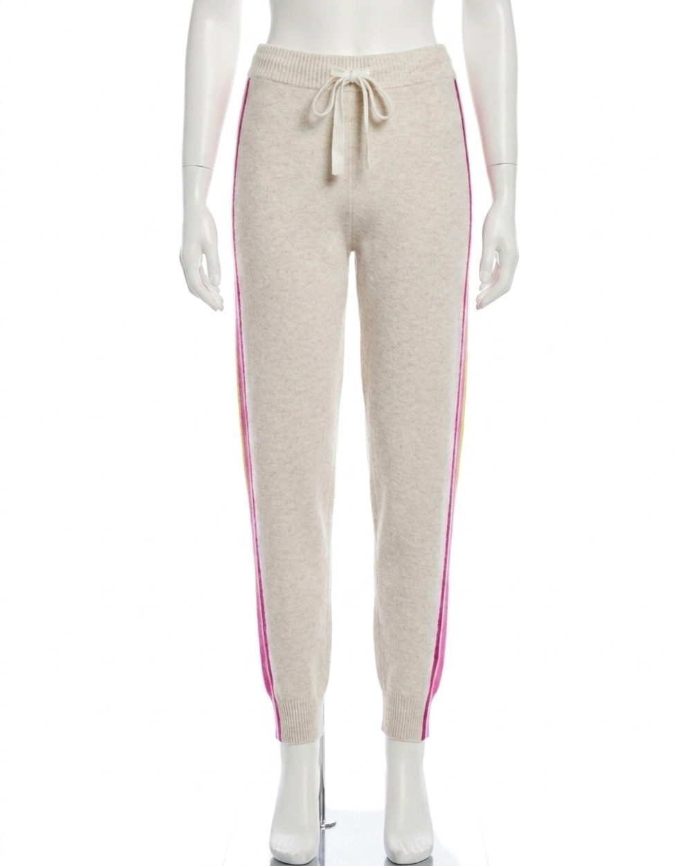 NEW BRODIE CASHMERE ramona rainbow jogger in haze
